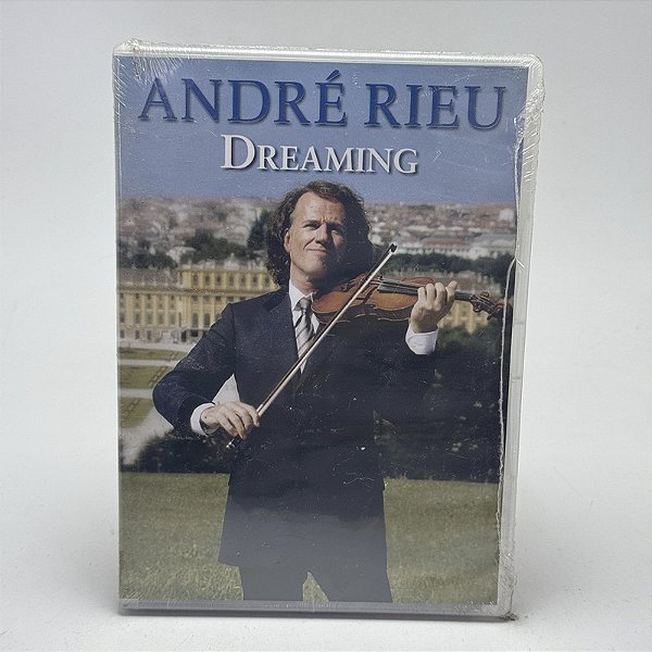 Dvd André Rieu - Dreaming