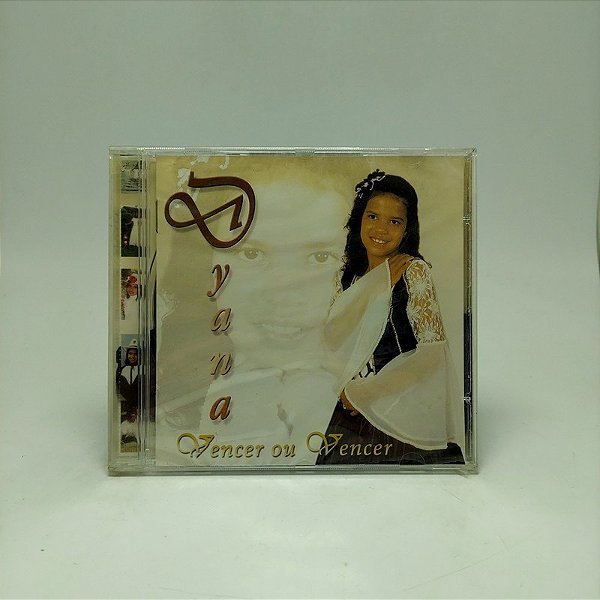 Cd Dyana - Vencer Ou Vencer