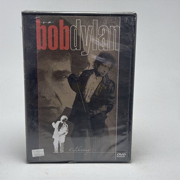 Dvd - Bob Dylan Celebration Bob