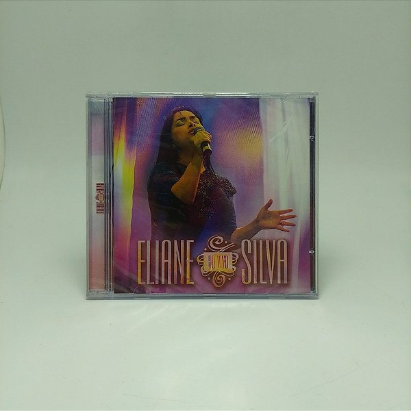 Cd Eliane Silva - O Ceu Ja Se Abriu