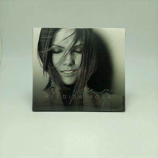 Cd Heloisa Rosa - Paz Digipack