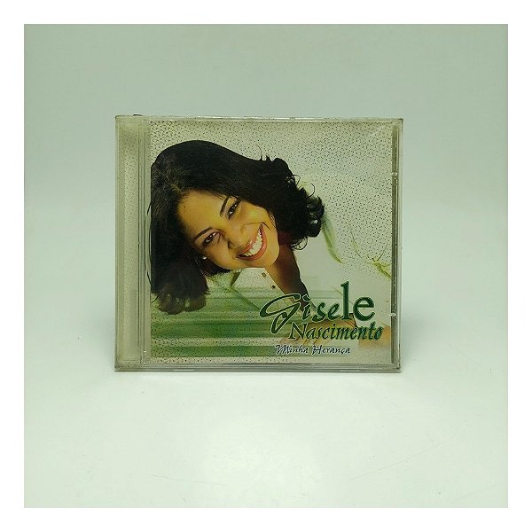 Cd Gisele Nascimento - Minha Heranca