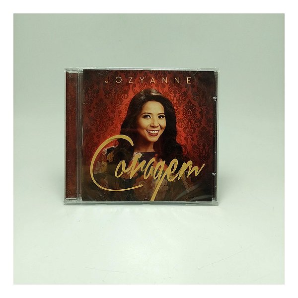 Cd Jozyanne - Coragem