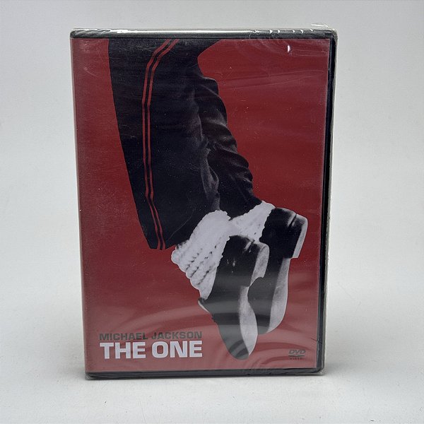 Dvd Michael Jackson - The One
