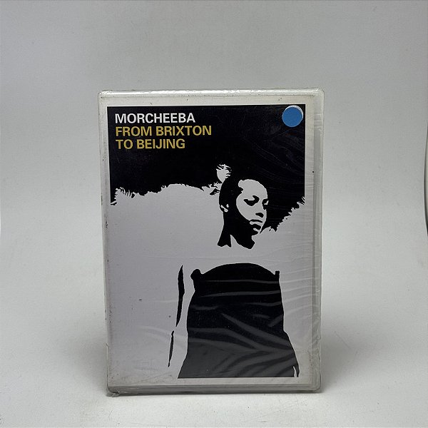 Dvd Morcheeba - From Brixton To Beijing
