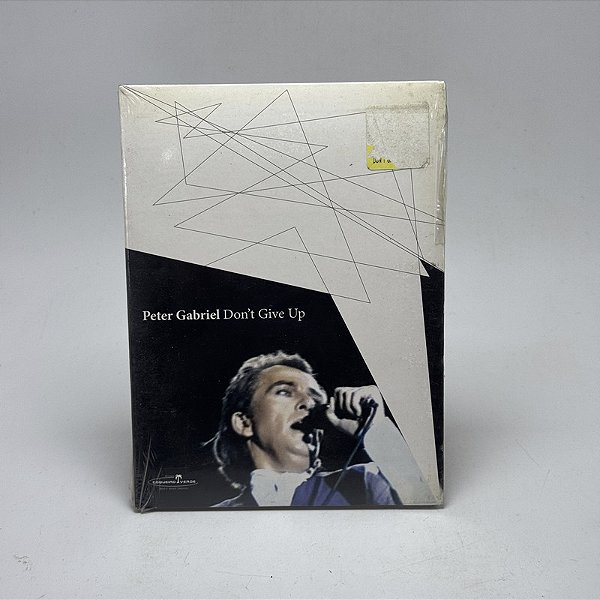 Dvd Peter Gabriel - Don't Give Up