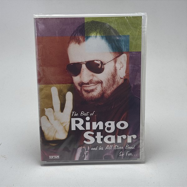 Dvd Ringo Starr - And His Starr Band So Far...