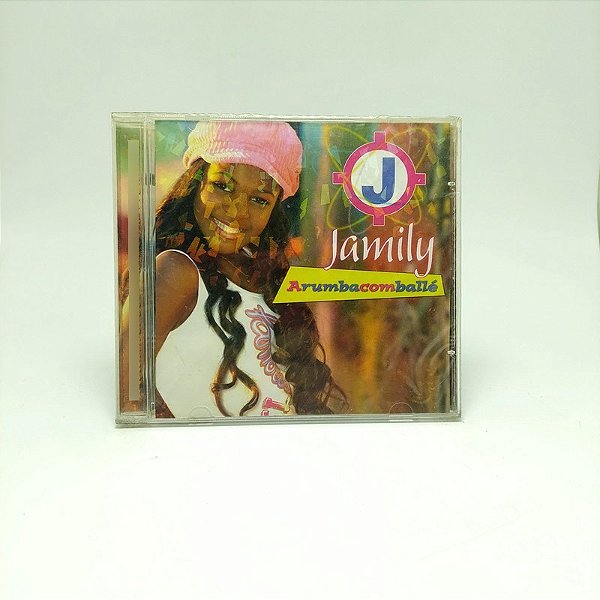 Cd Jamily - A Rumba Com Balle