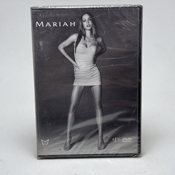 Dvd Mariah Carey - #1's