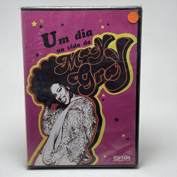 Dvd Macy Gray - Um Dia na Vida De