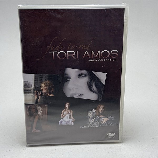 Dvd Tori Amos - Fade to Red Video Collection