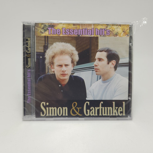 Cd Simon E Garfunkel - The Essential Hits