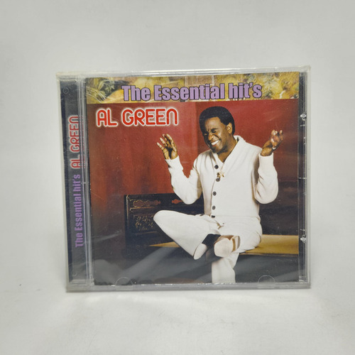 Cd Al Green - The Essential Hits