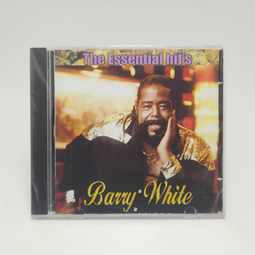 Cd Barry White - The Essential Hits
