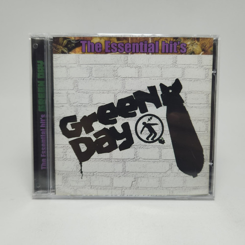 Cd Green Day - The Essential Hits