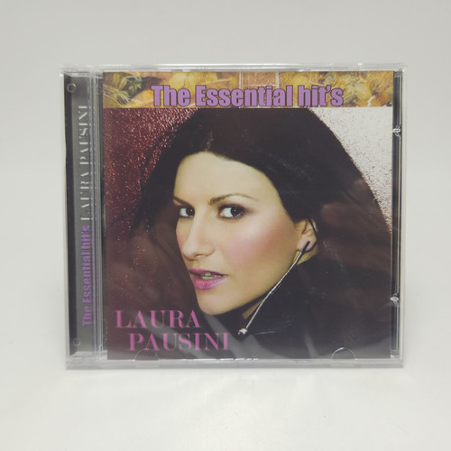 Cd Laura Pausini - The Essential Hits