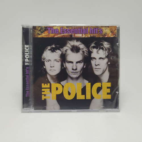 Cd The Police - The Essential Hits