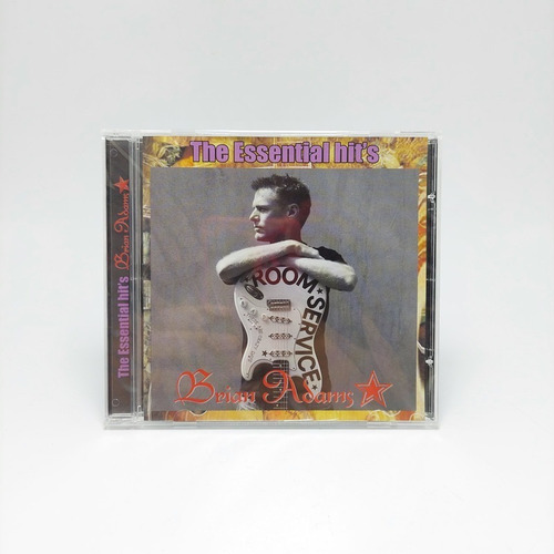 Cd Bryan Adams  - The Essential Hit's