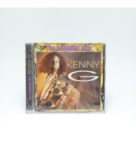 Cd Kenny G - The Essential Hit's