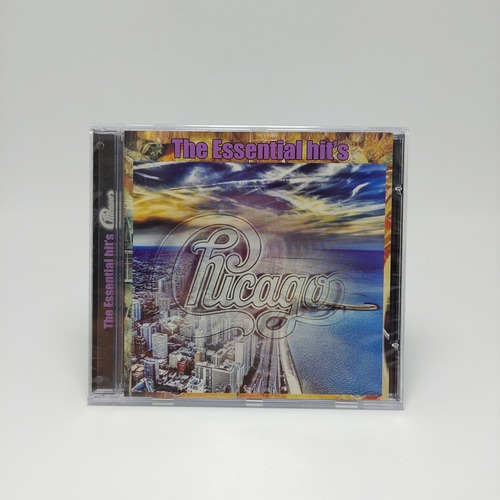Cd Chicago -  The Essential Hit's