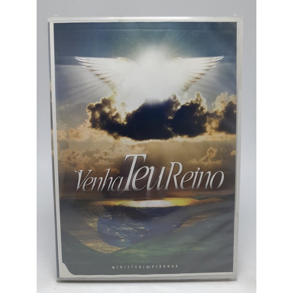 Dvd Ministerio Ipiranga - Venha Teu Reino