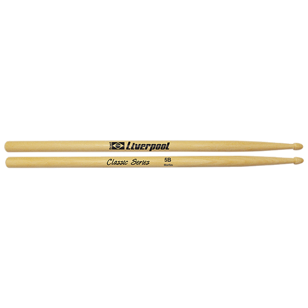 BAQUETA LIVERPOOL LISA 5B MADEIRA CLASSIC SERIES LL5BM
