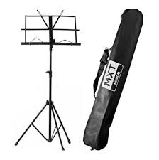 ESTANTE DE PARTITURA DOBRÁVEL MSP-001 MXT