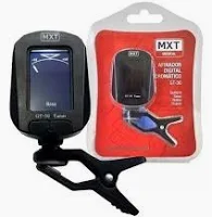 AFINADOR MXT DIGITAL GT-30 PRETO