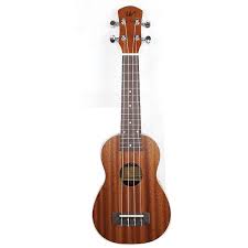 UKULELE SOPRANO 21 SAPELE LAMINADO WINNER
