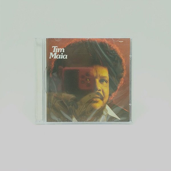 Cd Tim Maia - Pense Menos