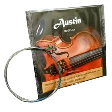 ENCORDOAMENTO PARA VIOLINO AUSTIN CV