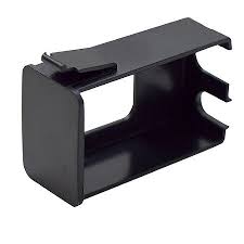 GAVETA PARA BATERIA 9V