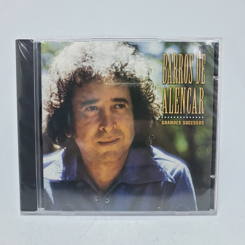 Cd Barros De Alencar - Grandes Sucessos