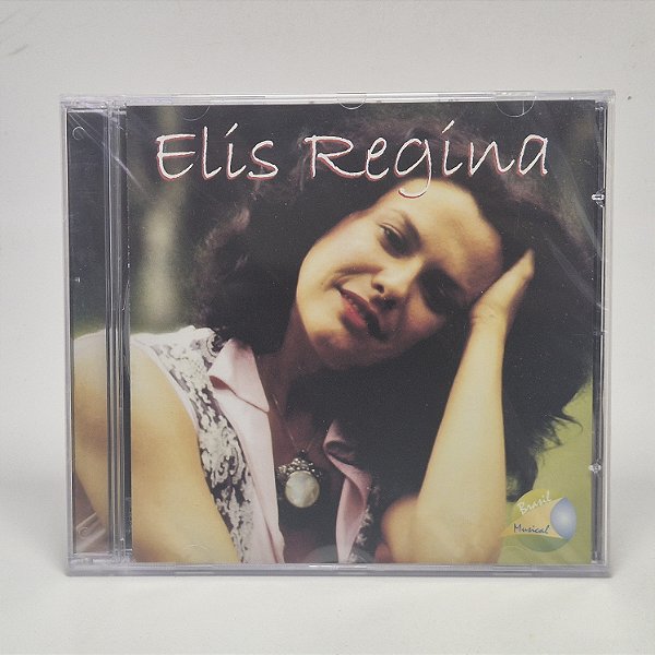 Cd Elis Regina - Grandes Sucessos