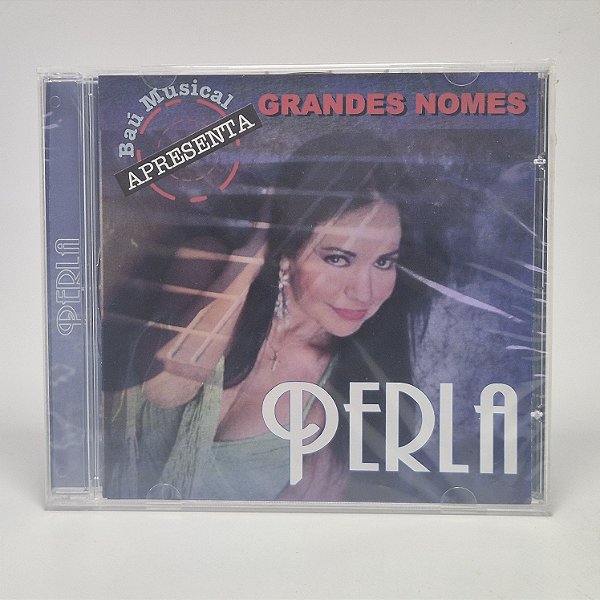 Cd Perla - Grandes Sucessos