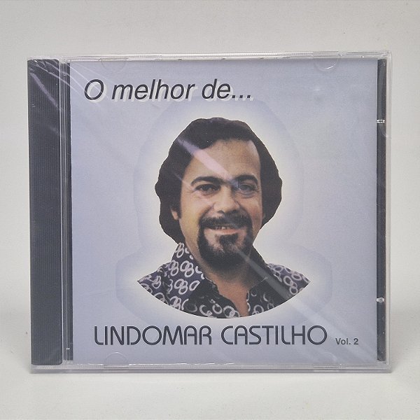 Cd Lindomar Castilho - O Melhor Vol. 2