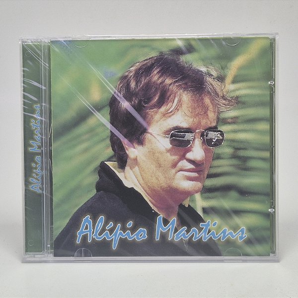 Cd - Alípio Martins Grandes Sucessos