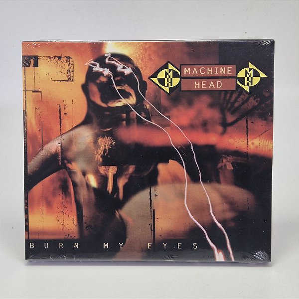 CD Machine Head - Burn My Eyes (slipcase)