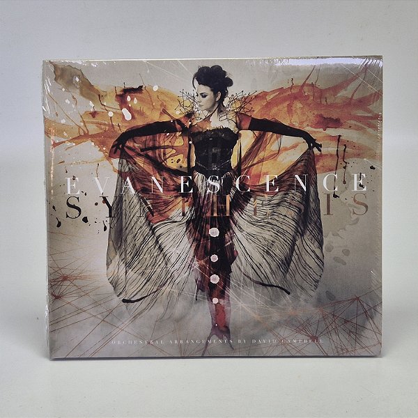 Evanescence - Synthesis (digipak)