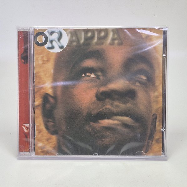 CD O Rappa - O Rappa 1994