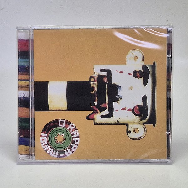 Cd O Rappa - Mundi
