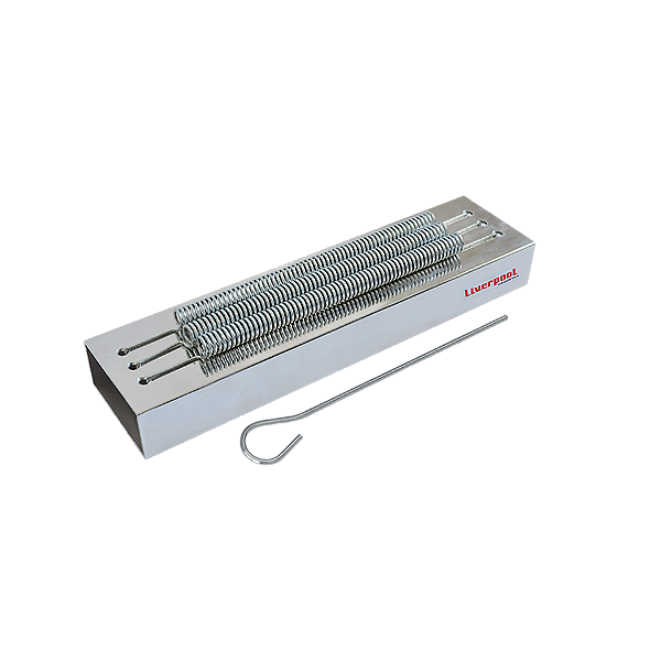 RECO RECO ALUMINIO ANDOIDIZADO 3 MOLA LIVERPOOL