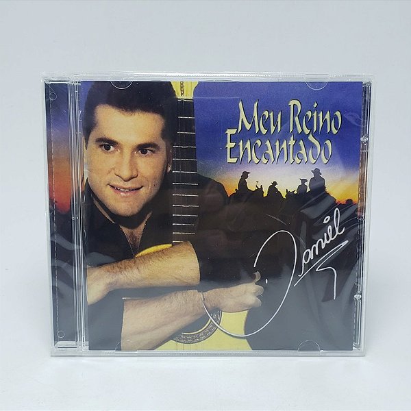 Cd Daniel - Meu Reino Encantado 1