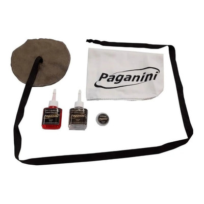 KIT LIMPEZA P/ SAX TENOR PAGANINI