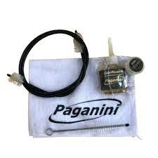 KIT LIMPEZA TROMPETE/TROMBONE PAGANINI