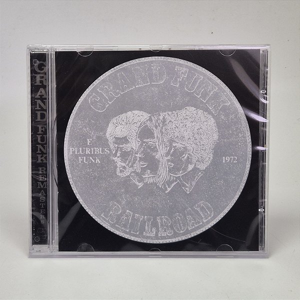 Cd Grand Funk - E Pluribus Funk