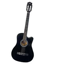 VIOLAO 41´´ FOLK PRETO FOSCO MXT