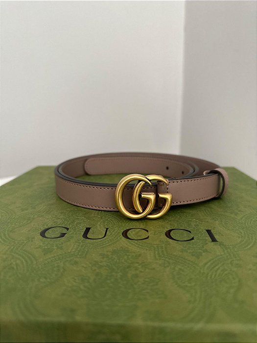 Cinto Gucci