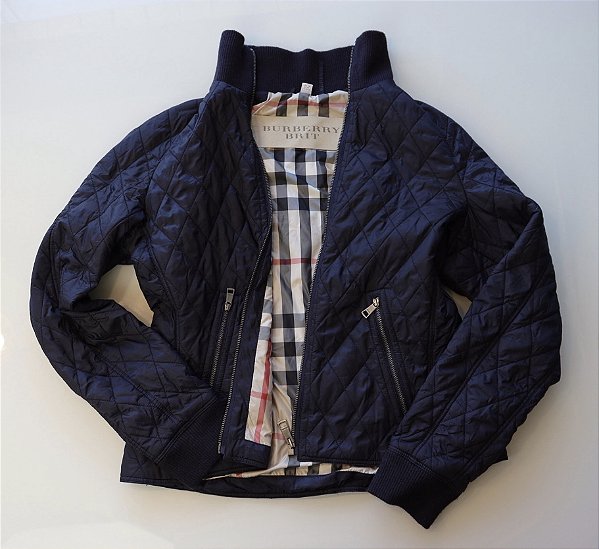 Casaco Burberry