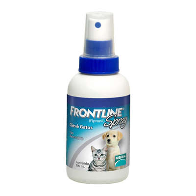 Frontline Spray 100 Ml - Fr